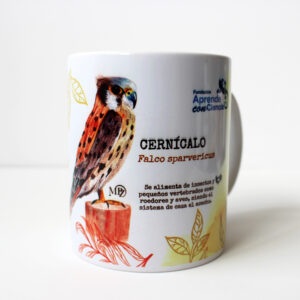 Tazón Cernícalo
