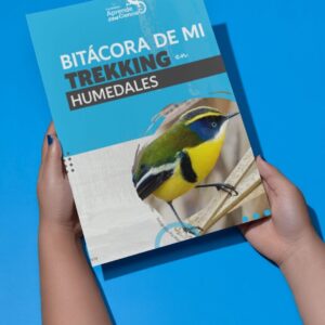 Bitácora de Exploración "Trekking en Humedales" - Guía de Actividades