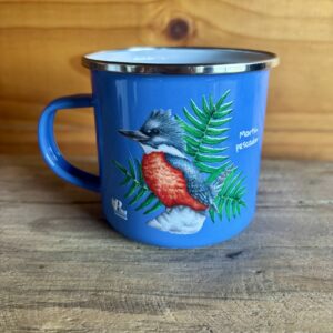 Matero Enlosado "Martín Pescador" - 130ml