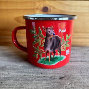 Matero Enlosado "Pudú" - 130ml